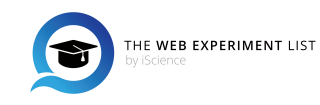 Web Experiment List
